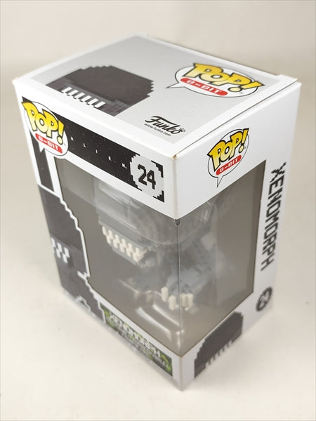 【箱傷】 エイリアン 8bit [エイリアン] FUNKO(ファンコ) POP! MOVIES 24