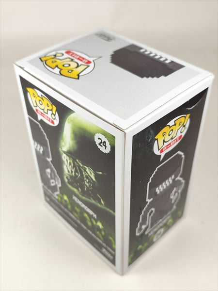 【箱傷】 エイリアン 8bit [エイリアン] FUNKO(ファンコ) POP! MOVIES 24