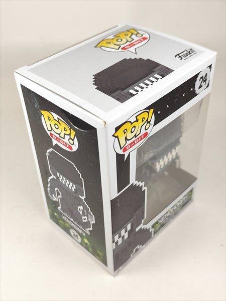 【箱傷】 エイリアン 8bit [エイリアン] FUNKO(ファンコ) POP! MOVIES 24