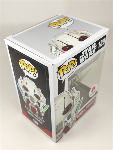【箱傷】 グリーヴァス将軍 [STARWARS(スター・ウォーズ)] FUNKO(ファンコ) POP! 129