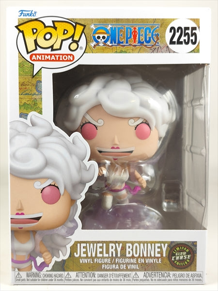 ジュエリー・ボニー CHASE蓄光版 [ONE PIECE(ワンピース)] FUNKO(ファンコ) POP! ANIMATION 2255