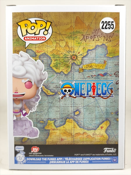 ジュエリー・ボニー CHASE蓄光版 [ONE PIECE(ワンピース)] FUNKO(ファンコ) POP! ANIMATION 2255