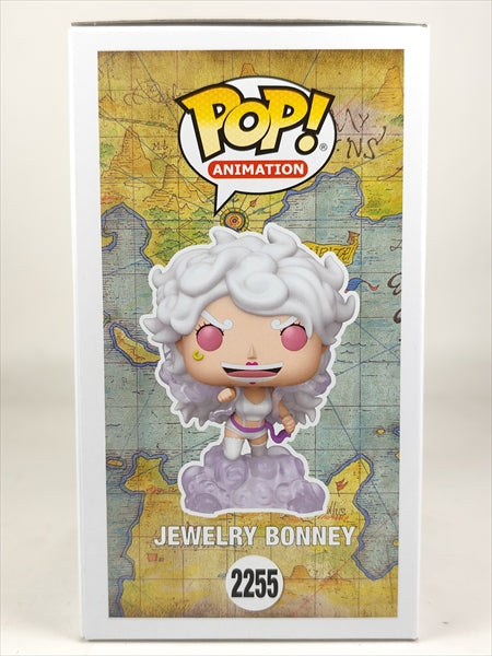 ジュエリー・ボニー CHASE蓄光版 [ONE PIECE(ワンピース)] FUNKO(ファンコ) POP! ANIMATION 2255