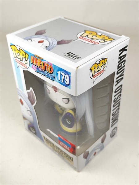 【箱傷】 大筒木カグヤ 2020年FALL CONVENTION限定 [ナルト疾風伝] FUNKO(ファンコ) POP! ANIMATION 179