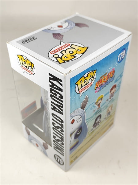 【箱傷】 大筒木カグヤ 2020年FALL CONVENTION限定 [ナルト疾風伝] FUNKO(ファンコ) POP! ANIMATION 179