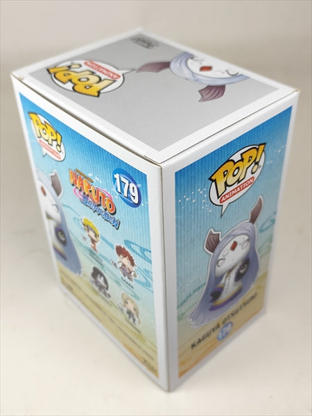 【箱傷】 大筒木カグヤ 2020年FALL CONVENTION限定 [ナルト疾風伝] FUNKO(ファンコ) POP! ANIMATION 179