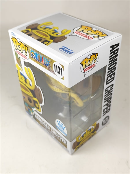 【箱傷】 チョッパー FUNKOショップ限定 [ONE PIECE(ワンピース)] FUNKO(ファンコ) POP! ANIMATION 1131
