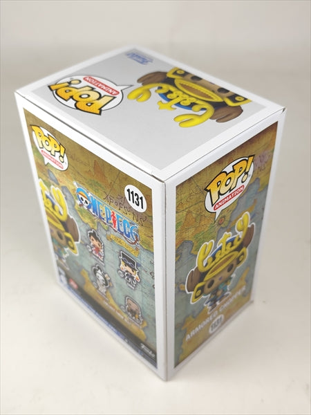 【箱傷】 チョッパー FUNKOショップ限定 [ONE PIECE(ワンピース)] FUNKO(ファンコ) POP! ANIMATION 1131