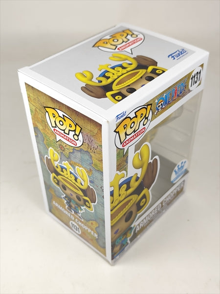 【箱傷】 チョッパー FUNKOショップ限定 [ONE PIECE(ワンピース)] FUNKO(ファンコ) POP! ANIMATION 1131