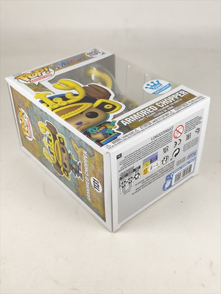 【箱傷】 チョッパー FUNKOショップ限定 [ONE PIECE(ワンピース)] FUNKO(ファンコ) POP! ANIMATION 1131