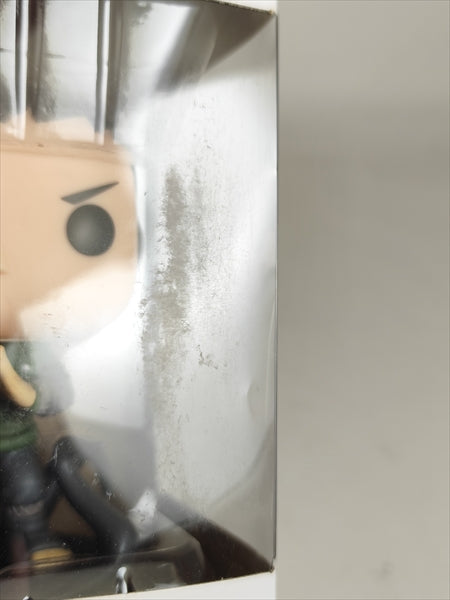 【箱傷】 奈良シカマル [ナルト疾風伝] FUNKO(ファンコ) POP! ANIMATION 933