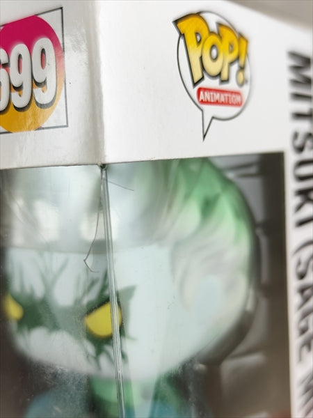 【箱傷】 ミツキ SAGE MODE 蓄光版 [BORUTO-ボルト- -NARUTO NEXT GENERATIONS-] FUNKO(ファンコ) POP! ANIMATION 699