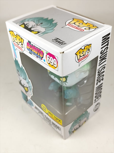 【箱傷】 ミツキ SAGE MODE 蓄光版 [BORUTO-ボルト- -NARUTO NEXT GENERATIONS-] FUNKO(ファンコ) POP! ANIMATION 699