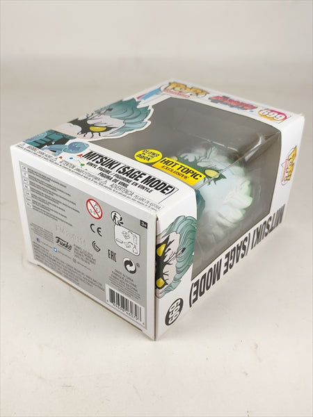 【箱傷】 ミツキ SAGE MODE 蓄光版 [BORUTO-ボルト- -NARUTO NEXT GENERATIONS-] FUNKO(ファンコ) POP! ANIMATION 699