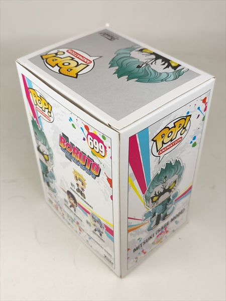 【箱傷】 ミツキ SAGE MODE 蓄光版 [BORUTO-ボルト- -NARUTO NEXT GENERATIONS-] FUNKO(ファンコ) POP! ANIMATION 699