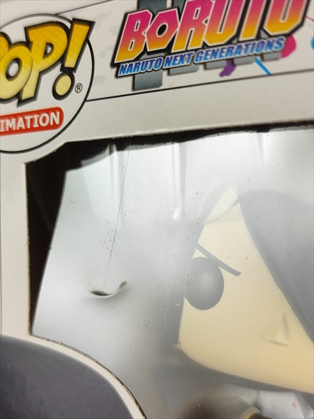 【箱傷】 うちはサスケ FUNKO SPECIALTY SERIES限定 [ボルト(BORUTO -NARUTO NEXT GENERATIONS-)] FUNKO(ファンコ) POP! ANIMATION 698
