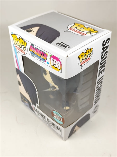 【箱傷】 うちはサスケ FUNKO SPECIALTY SERIES限定 [ボルト(BORUTO -NARUTO NEXT GENERATIONS-)] FUNKO(ファンコ) POP! ANIMATION 698
