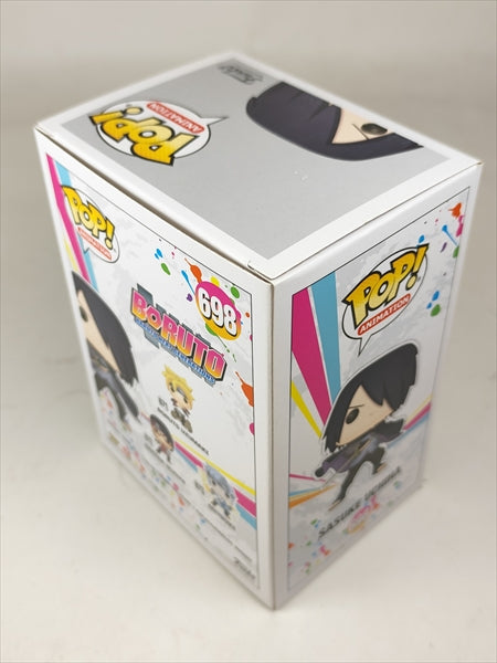 【箱傷】 うちはサスケ FUNKO SPECIALTY SERIES限定 [ボルト(BORUTO -NARUTO NEXT GENERATIONS-)] FUNKO(ファンコ) POP! ANIMATION 698