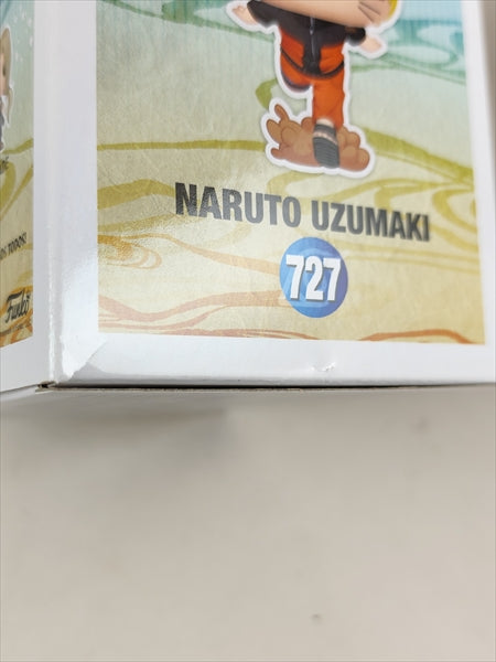 【箱傷】 うずまきナルト [NARUTO -ナルト-] FUNKO(ファンコ) POP! ANIMATION 727