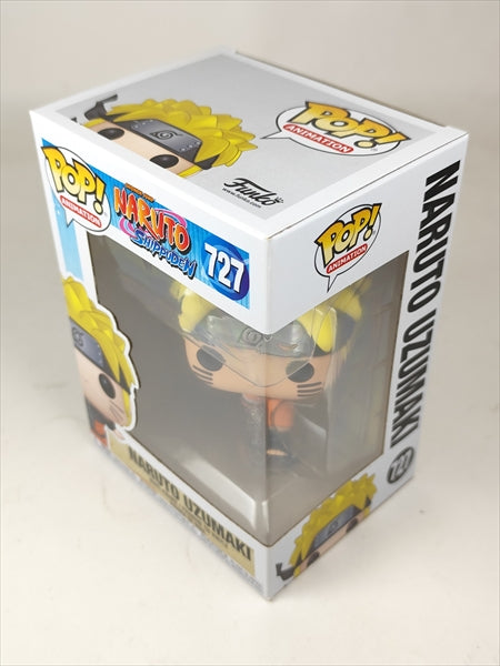 【箱傷】 うずまきナルト [NARUTO -ナルト-] FUNKO(ファンコ) POP! ANIMATION 727