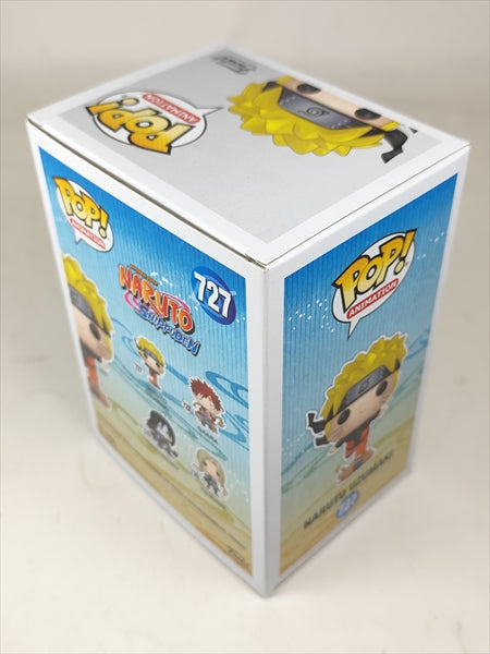 【箱傷】 うずまきナルト [NARUTO -ナルト-] FUNKO(ファンコ) POP! ANIMATION 727