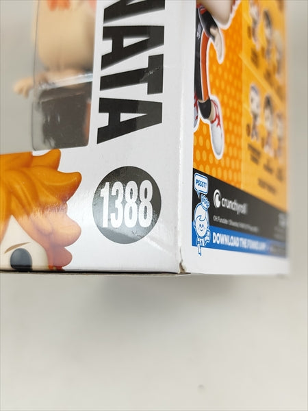 【箱傷】 日向翔陽 [ハイキュー！！(HAIKYU!!)] FUNKO(ファンコ) POP! ANIMATION 1388
