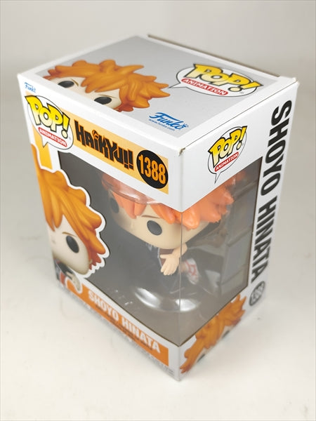 【箱傷】 日向翔陽 [ハイキュー！！(HAIKYU!!)] FUNKO(ファンコ) POP! ANIMATION 1388