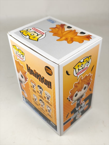 【箱傷】 日向翔陽 [ハイキュー！！(HAIKYU!!)] FUNKO(ファンコ) POP! ANIMATION 1388