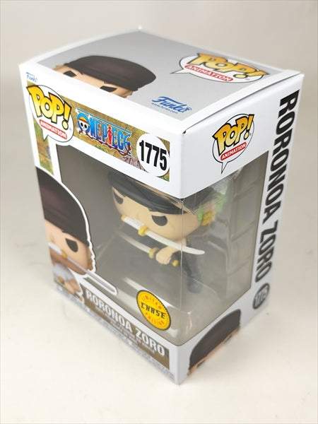 ロロノア・ゾロ CHASE [ONE PIECE(ワンピース)] FUNKO(ファンコ) POP! ANIMATION 1775