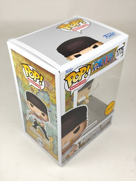 ロロノア・ゾロ CHASE [ONE PIECE(ワンピース)] FUNKO(ファンコ) POP! ANIMATION 1775