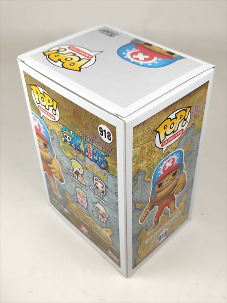 【箱傷】 チョッパー 変身形態 2021年SPRING CONVENTION限定 [ONE PIECE(ワンピース)] FUNKO(ファンコ) POP! ANIMATION 918