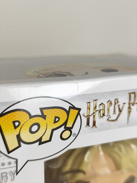 【箱傷】 ドラコ・マルフォイ [ハリーポッター(Harry Potter)] FUNKO(ファンコ) POP! 117