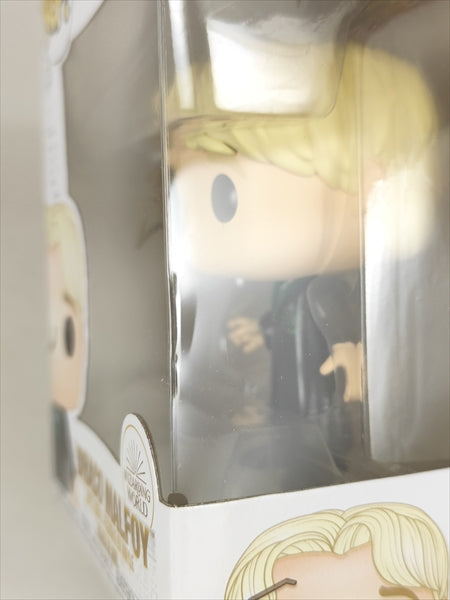 【箱傷】 ドラコ・マルフォイ [ハリーポッター(Harry Potter)] FUNKO(ファンコ) POP! 117