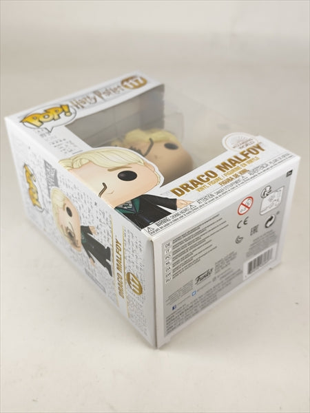 【箱傷】 ドラコ・マルフォイ [ハリーポッター(Harry Potter)] FUNKO(ファンコ) POP! 117