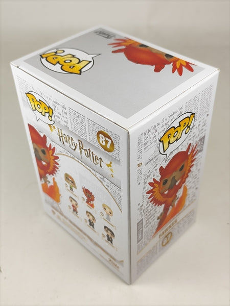 【箱傷】 フォークス [ハリーポッター(Harry Potter)] FUNKO(ファンコ) POP! 87