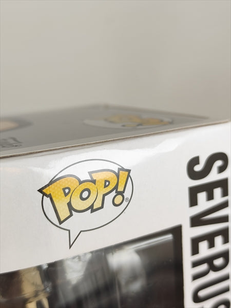 【箱傷】 セブルス・スネイプ [ハリーポッター(Harry Potter)] FUNKO(ファンコ) POP! 05