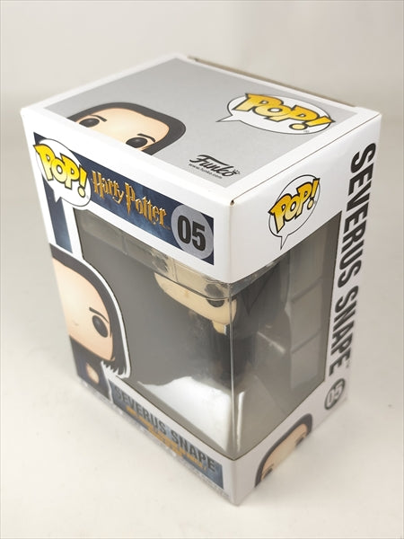 【箱傷】 セブルス・スネイプ [ハリーポッター(Harry Potter)] FUNKO(ファンコ) POP! 05