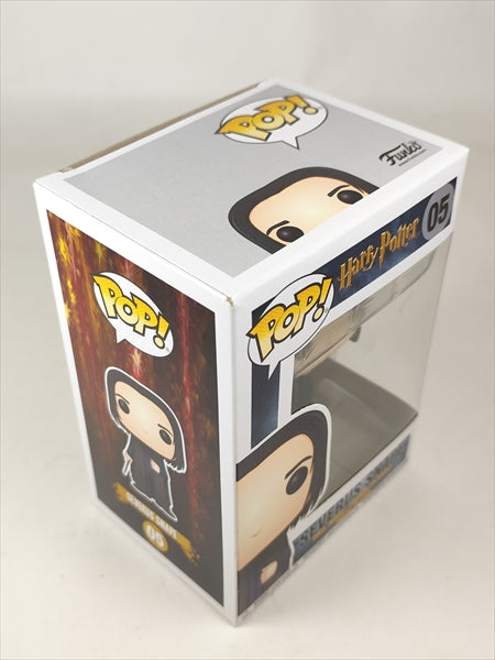【箱傷】 セブルス・スネイプ [ハリーポッター(Harry Potter)] FUNKO(ファンコ) POP! 05