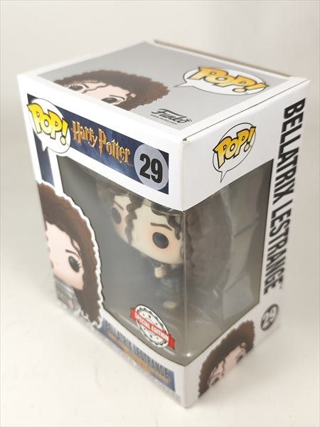 【箱傷】 ベラトリックス・レストレンジ 囚人 [ハリーポッター(Harry Potter)] FUNKO(ファンコ) POP! 29