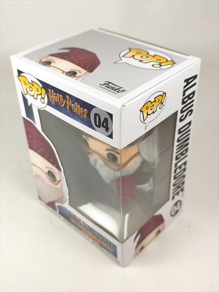 【箱傷】 アルバス・ダンブルドア [ハリーポッター(Harry Potter)] FUNKO(ファンコ) POP! 04