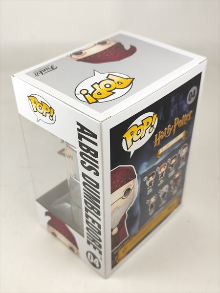 【箱傷】 アルバス・ダンブルドア [ハリーポッター(Harry Potter)] FUNKO(ファンコ) POP! 04