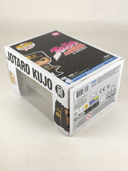 箱傷】 空条承太郎 [ジョジョの奇妙な冒険] FUNKO(ファンコ) POP
