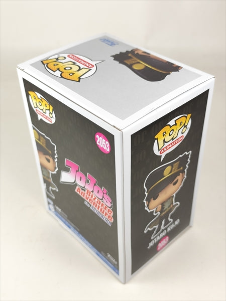 箱傷】 空条承太郎 [ジョジョの奇妙な冒険] FUNKO(ファンコ) POP
