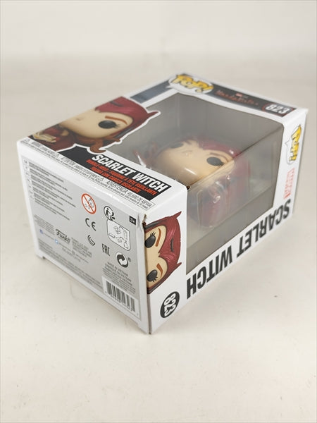 【箱傷】 スカーレット・ウィッチ ダークホールド [ワンダヴィジョン(Wanda Vision)] FUNKO(ファンコ) POP! 823