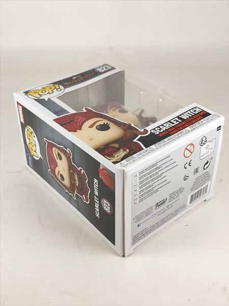 【箱傷】 スカーレット・ウィッチ ダークホールド [ワンダヴィジョン(Wanda Vision)] FUNKO(ファンコ) POP! 823