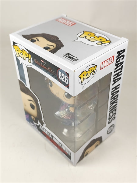 【箱傷】 アガサ・ハークネス [ワンダヴィジョン(Wanda Vision)] FUNKO(ファンコ) POP! 826