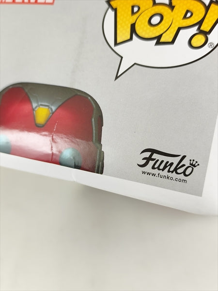 【箱傷】 ヴィジョン 70s [Wanda Vision] FUNKO(ファンコ) POP! 718