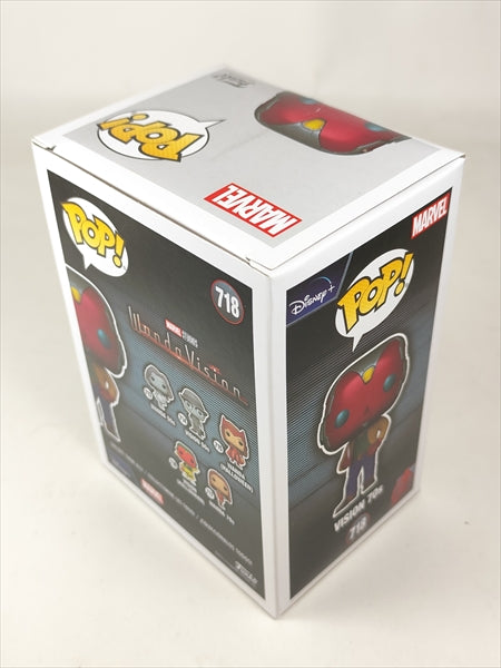 【箱傷】 ヴィジョン 70s [Wanda Vision] FUNKO(ファンコ) POP! 718