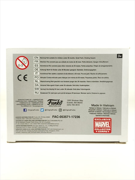 【箱傷】 ロキ MARVEL COLLECTOR CORP限定版 [マイティ・ソー バトルロイヤル] FUNKO(ファンコ) POP! 248