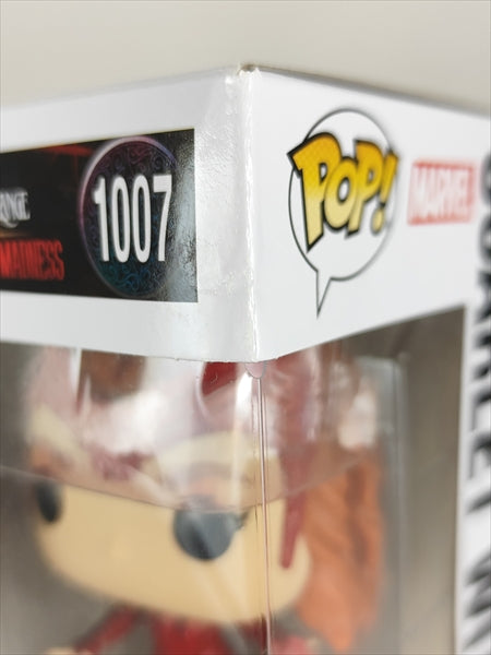 【箱傷】 スカーレット・ウィッチ [ドクターストレンジ/マルチバース・オブ・マッドネス] FUNKO(ファンコ) POP! 1007